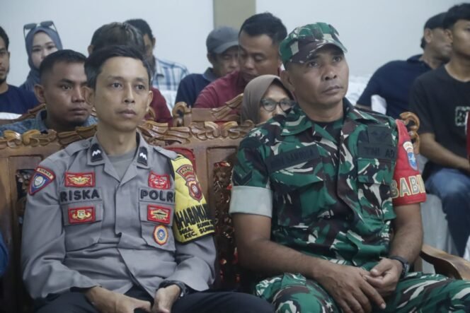 
					Sinergi TNI-Polri di TMMD: Bangun Jalan, Jaga Generasi dari Bahaya Narkoba
