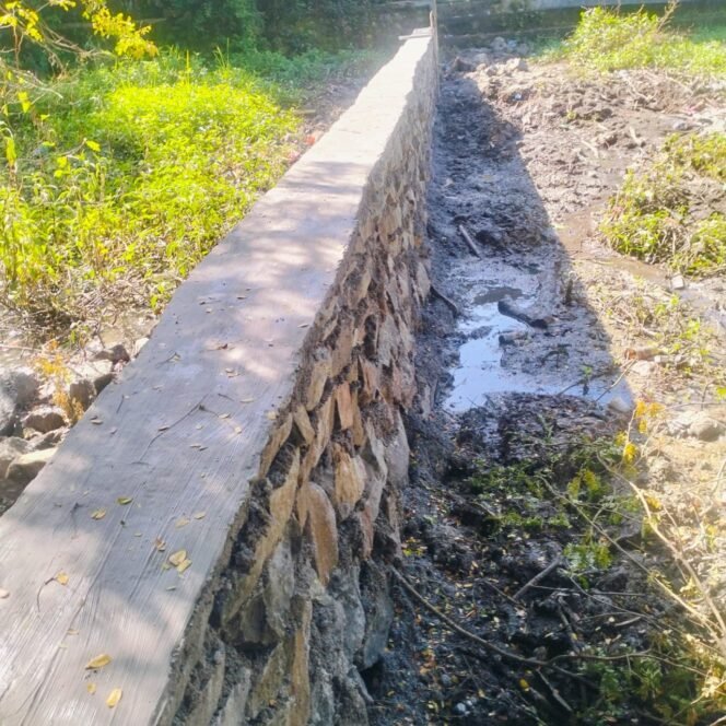 
					Embung TMMD di Desa Lanjut Siap Tampung Harapan Warga, Pentalutan Rampung!