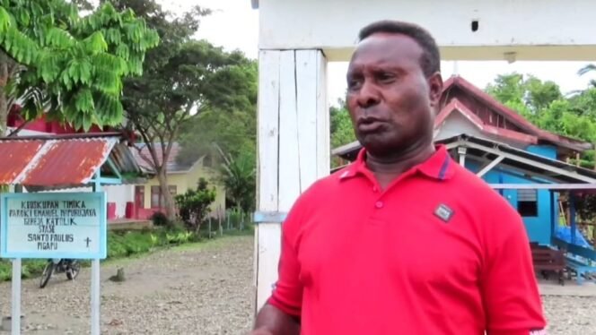 
					Tokoh Gereja Sambut Baik Rehabilitasi Gereja oleh Satgas TMMD: Ini Jawaban Doa Kami