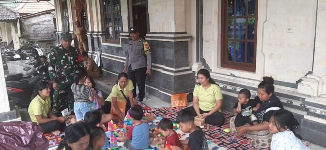 
					Babinsa Selisihan Terus Motivasi Orang Tua Untuk Manfaatkan Posyandu Demi Kesehatan Buah Hati