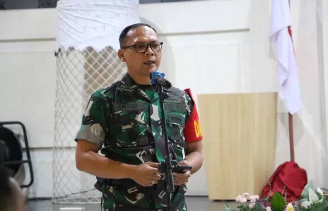 
					Letkol Kav Angga Nurdyana Siap Sukseskan TMMD ke-124: Dorong Pembangunan Merata dan Angkat Potensi Wisata Bali Utara