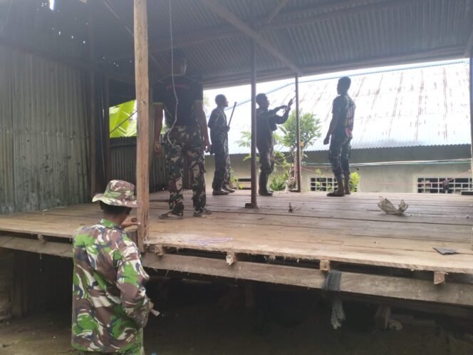 
TMMD Nunukan: Action di Lapangan!