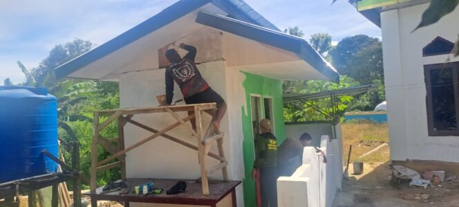 
					Senyum Bahagia Warga Mansapa: MCK dan Masjid Dipercantik Dengan Sentuhan TMMD Nunukan