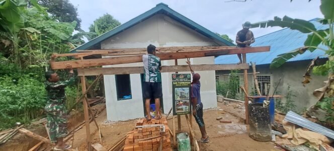 
					Di Mansapa, TMMD Nunukan Berfokus pada Revitalisasi dan Kualitas Hunian Warga