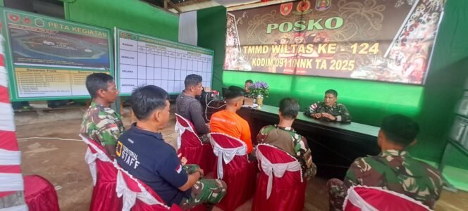 
					Poskotis TMMD: Pusat Informasi yang Memperkuat Sinergi