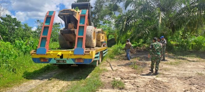 
					TMMD Nunukan Buktikan Keterpaduan TNI dan Rakyat: Transformasi Total Mansapa Tersaji