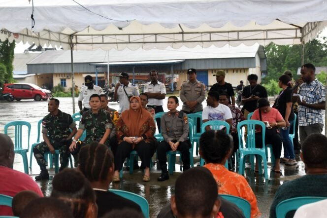 
					Sinergi untuk Ketertiban, Pemda dan Aparat Ingatkan Nilai Moral dalam Profesi Pemulung