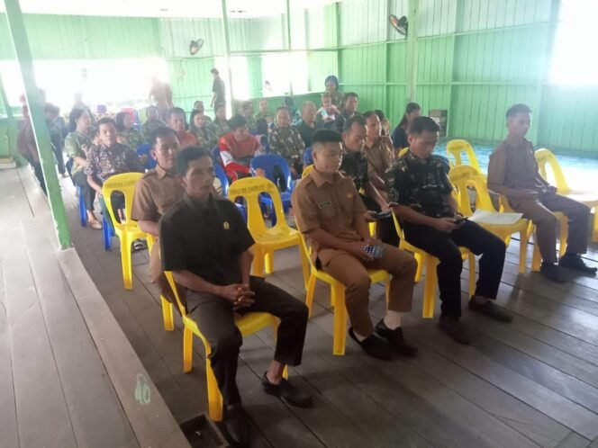 
					Gelora Pembangunan: TMMD Ke-124, Sang Arsitek Fisik dan Nurani