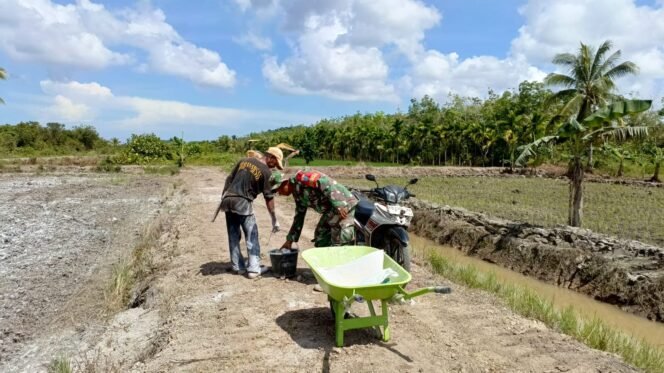 
					Lebih dari Pembangunan, TMMD Tanamkan Arti Kebersamaan di Desa