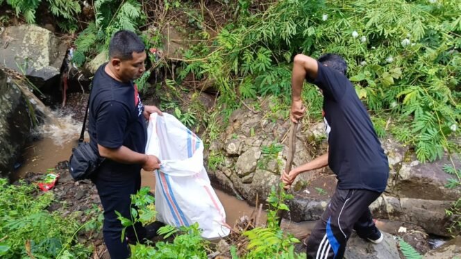 
					Dukung TMMD ke-124, OPD Buleleng Terus Bergerak: Bersihkan Sungai dan Pasar hingga Bantu Pembangunan Drainase