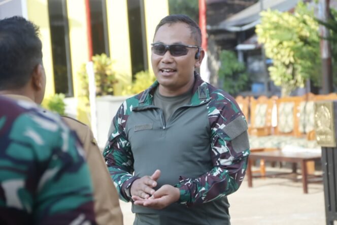 
					Dansatgas TMMD Apresiasi Antusiasme Warga dalam Penyuluhan Non-Fisik