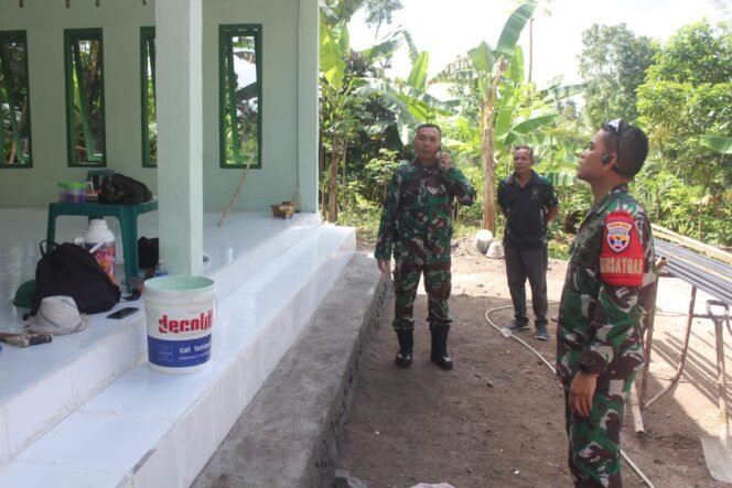 
					TPQ Baru Berdiri Kokoh, Anak-Anak di Desa Mas Mas Kini Bisa Mengaji Tanpa Berdesakan