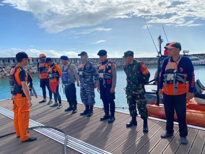 
Terus Dicari, Masuk Hari Kelima WNI Terseret Ombak Belum Ditemukan Tim SAR Gabungan Nusa Penida