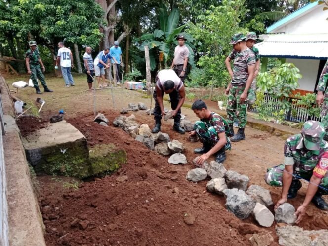 
					Sinergi Forkopimcam Adonara Timur Wujudkan Rumah Layak Huni bagi Warga Lansia Desa Bilal