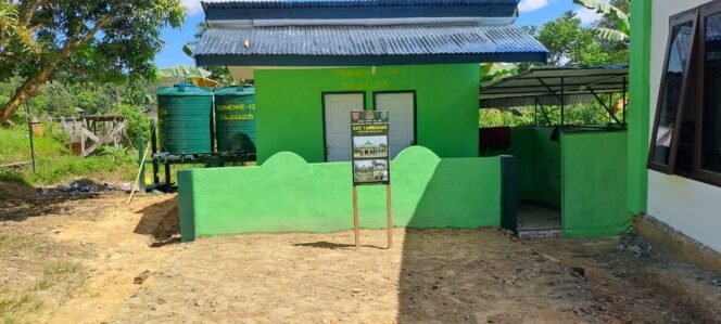 
					Komitmen Holistik TNI: Mansapa Nikmati Pembangunan Fisik dan Non-Fisik Optimal