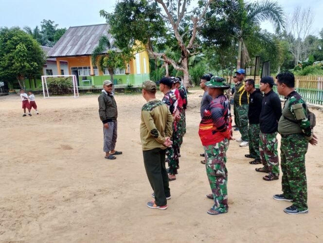 
					Bukan Sekadar Proyek: TMMD Ke-124 Tinggalkan Warisan Abadi di Nunukan