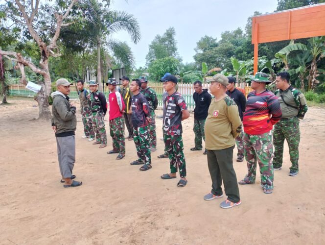
					TNI Adalah Kita: Kisah TMMD Ke-124 Nunukan, Manifestasi Hakiki Kemanunggalan di Garis Perbatasan