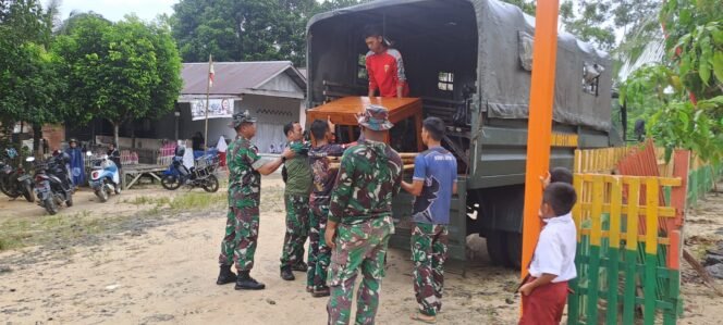 
					Dari Gotong Royong Hingga Kesejahteraan: Akhir Manis TMMD Kodim Nunukan