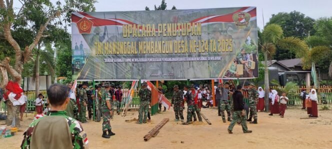 
					Lebih dari Sekadar Jalan: Warisan Pembangunan dan Pengetahuan TMMD Kodim Nunukan