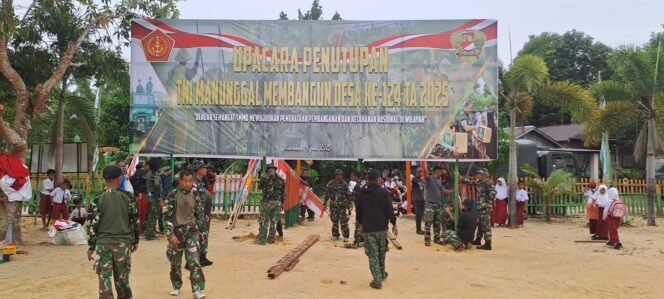 
					Bukan Sekadar Jalan: TMMD Wujudkan Mimpi Warga Nunukan