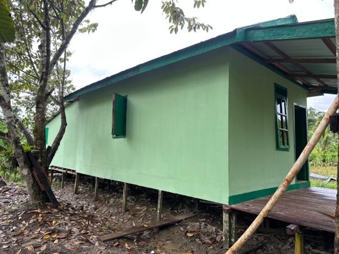 
					Satgas TMMD Kodim 0901/Samarinda dan Warga Berhasil Selesaikan Proyek Fisik