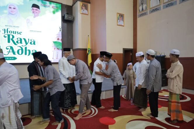 
					Kodim 1001/HSU-BLG Dukung Kegiatan Sosial dan Keagamaan di Wilayah Teritorialnya