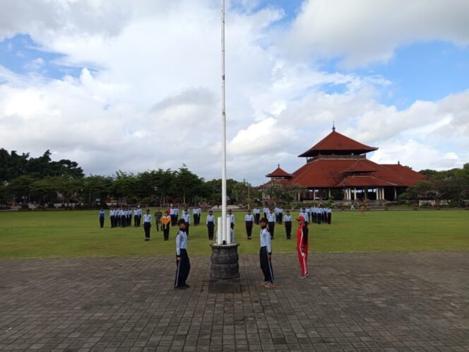
					Pasipers Kodim Klungkung Tegaskan Anggota Paskibraka Siap Emban Tugas Dalam Peringatan Hari Lahirnya Pancasila