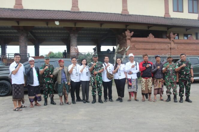 
					Danrem 163/Wira Satya Dorong Akselerasi Penanganan Sampah, RTLH, dan Ketahanan Pangan di Kabupaten Bangli