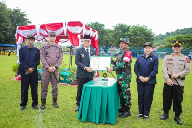 
					TMMD ke-125 Resmi Dibuka di Malinau, Bupati: Sinergi TNI dan Rakyat Wujudkan Pemerataan Pembangunan