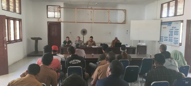 
					Serka Parwoto Hadiri Rapat Koordinasi Pemilihan Keuchik Serentak di Setia Bakti, Perkuat Sinergi Lintas Sektoral