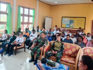 Semangat Baru Pariwisata Sota, Harapan Ekonomi Warga Perbatasan