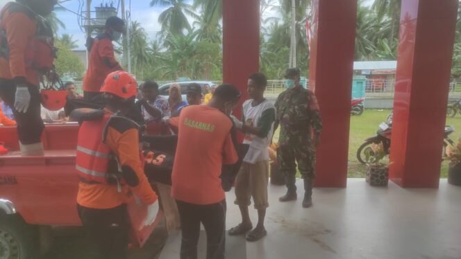 
					Sinergi Tim Gabungan Berhasil Evakuasi Jasad Korban Tenggelam di Gorontalo