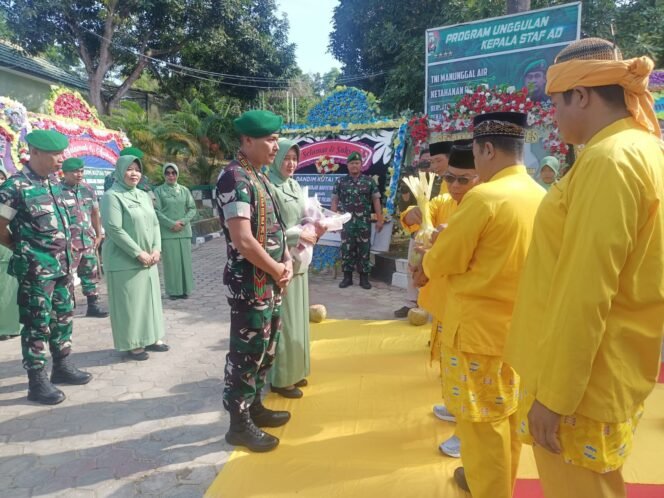 
					Letkol Arh Ragil Setyo Gantikan Letkol Inf Ginanjar Wahyutomo Nahkodai Kodim 0909 Kutai Timur