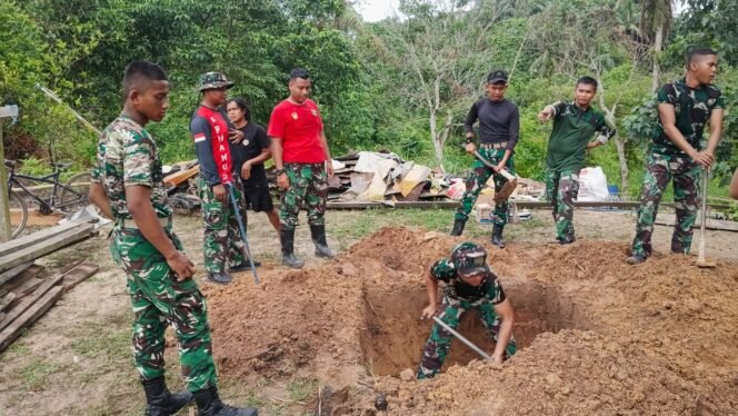 
					TNI dan Rakyat, Bersatu Demi Hidup yang Lebih Bermartabat