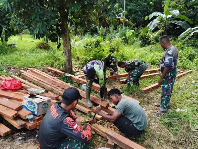 
					Infrastruktur Air Bersih TMMD Bangkitkan Harapan Warga