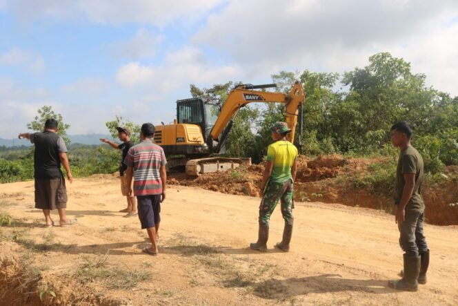 
					Teknologi TMMD Ungkit Kualitas Jalan: Suka Rahmat Rasakan Dampaknya