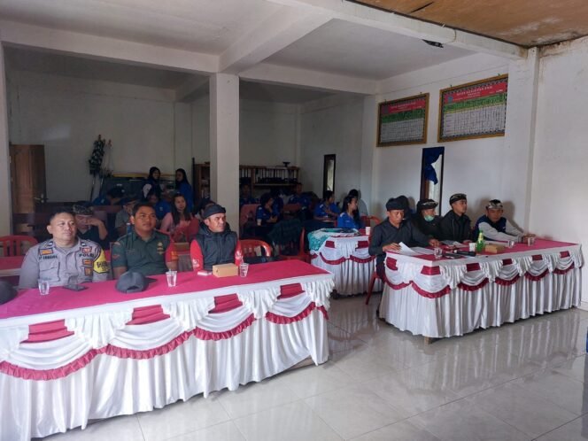 
					KKN Unud di Desa Buahan, Babinsa Tegaskan Siap Sinergi Bersama Mahasiswa dan Pemerintah Desa