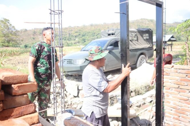 
					TMMD 125 Sasar Pembangunan Rumah Mesin Sumur Bor Demi Ketahanan Pertanian