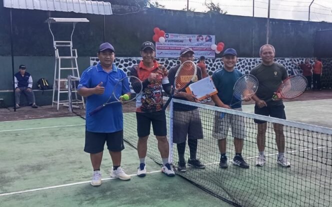 
					Meriahkan HUT RI dan HUT MA ke-80, Kasdim Tabanan Ikut Turnamen Biliar dan Tenis Lapangan