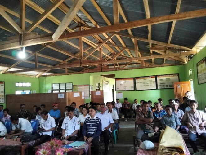 
					Musrenbang Jadi Momen Penting untuk Dengarkan Suara Masyarakat Desa