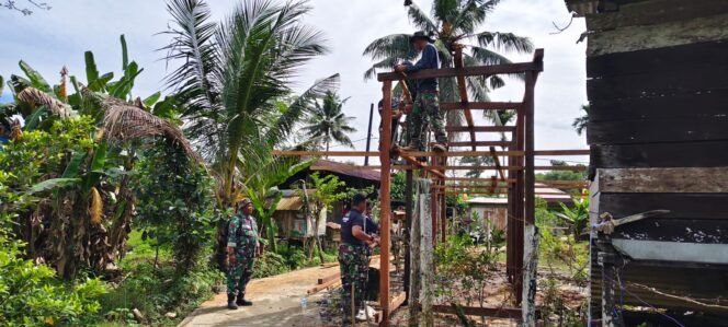 
					TNI Manunggal Air Bersih di Kutim: Warga Suka Rahmat Tak Lagi Kesulitan Air