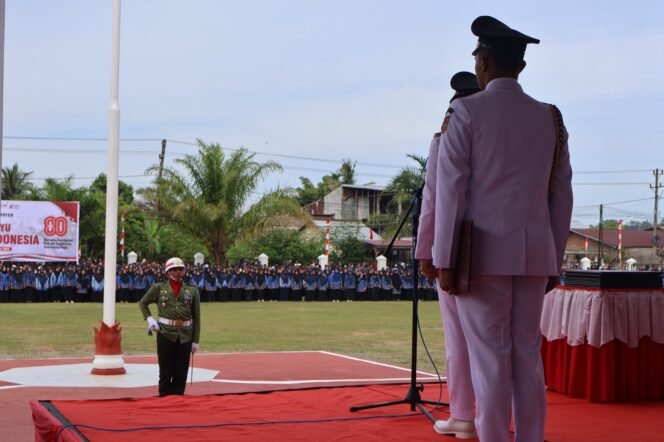 
					Peringatan HUT ke-80 RI di Aceh Barat: Momentum Penghormatan kepada Para Pahlawan