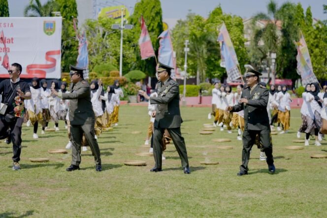 
					Sinergi Membangun, Sinergi Merayakan: HUT RI ke-80 di Desa Kandangmas