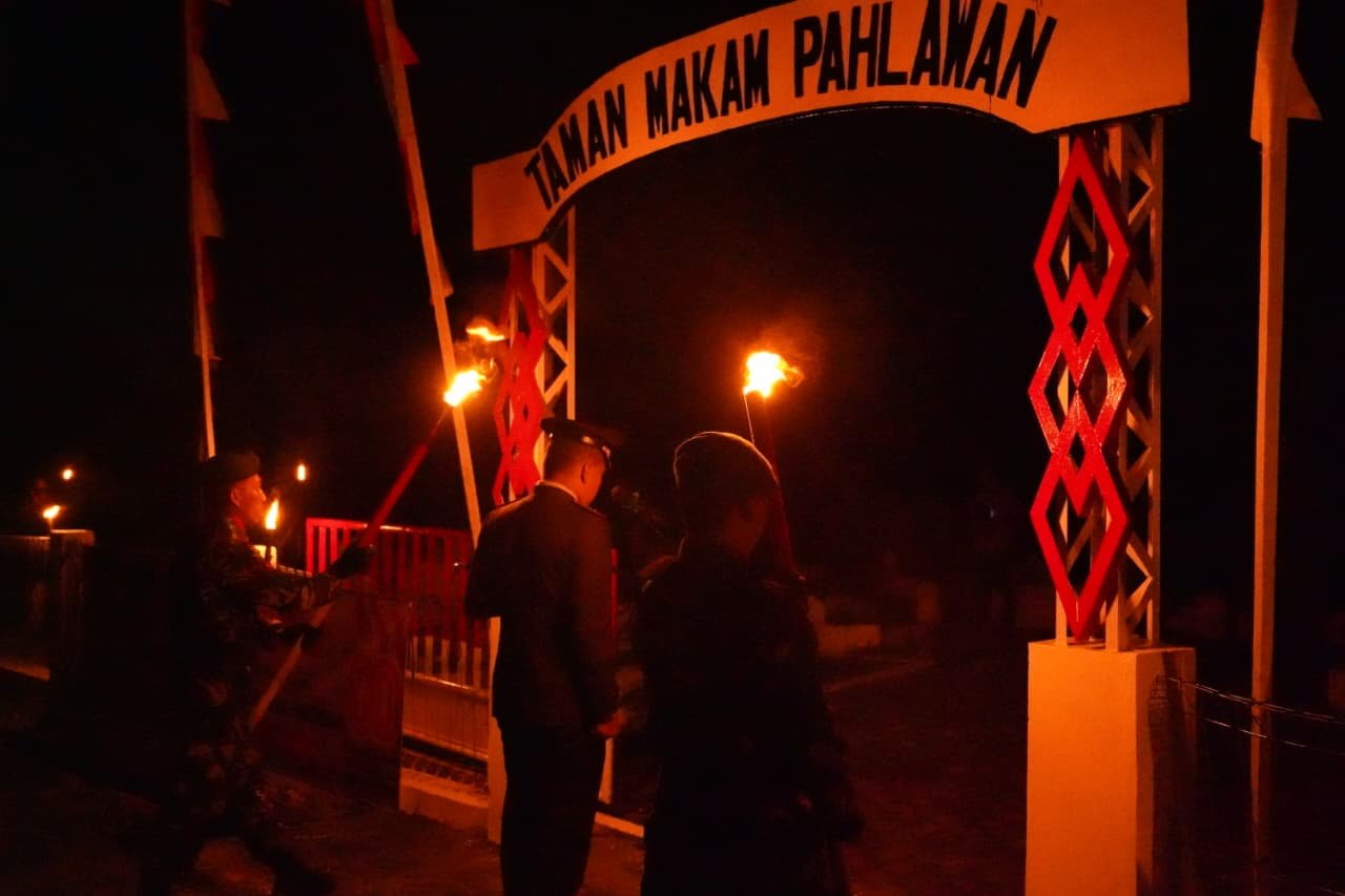 Danrem 012/TU: Pengorbanan Pahlawan adalah Jalan bagi Kami untuk Mengabdi