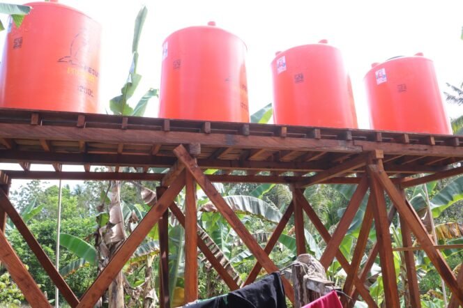 
					Warisan Abadi TMMD: Tower Air Berdiri Sebelum Penutupan Resmi