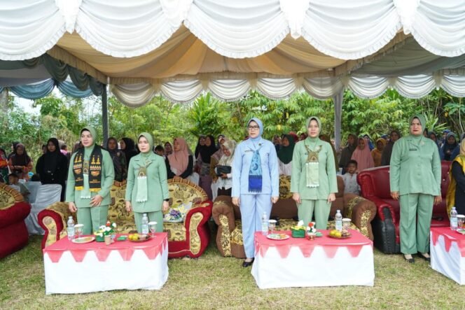 
					Subulussalam Gelar Penutupan TMMD Ke-125, Kolaborasi untuk Pembangunan Desa