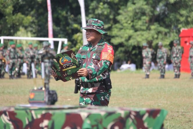 
					Kandangmas Berbenah: TMMD Kudus Sukses Wujudkan Desa Idaman, Bangun Kepercayaan Diri Warga