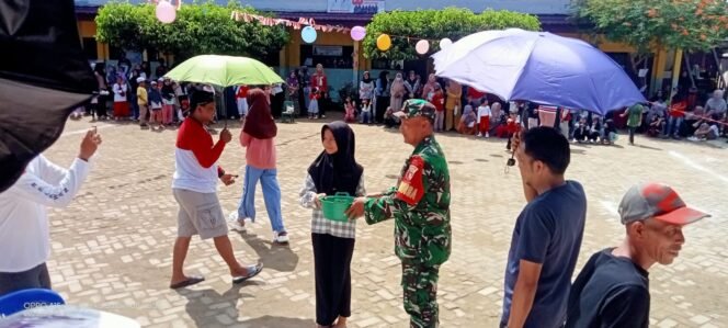 
					Lomba Hiburan Anak-anak di Sungai Turak: Membangun Semangat Kebersamaan dan Nasionalisme