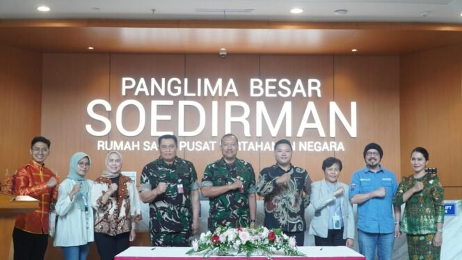 
					RSPPN Soedirman Tandatangani PKS Dengan Mitra Strategis