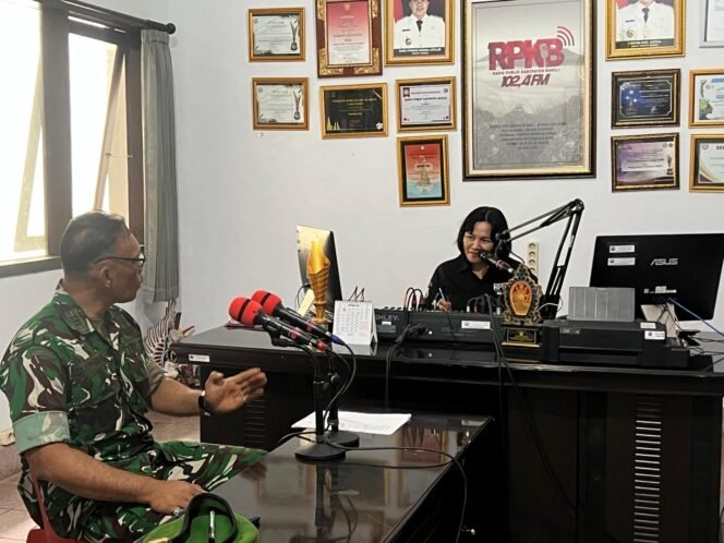 
					Kasdim 1626/Bangli Himbau Generasi Muda, Rekrutmen Prajurit TNI AD 2025 Tanpa Biaya